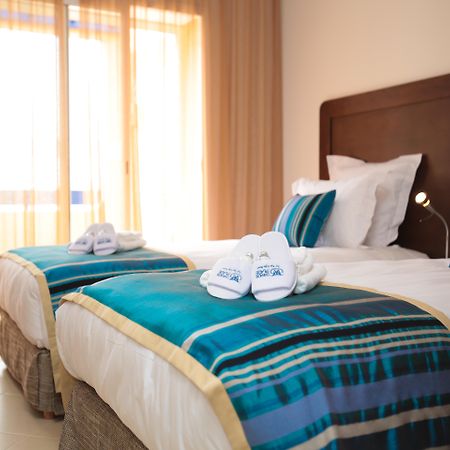 Apparthotel Eden Beach Taghazout Ngoại thất bức ảnh