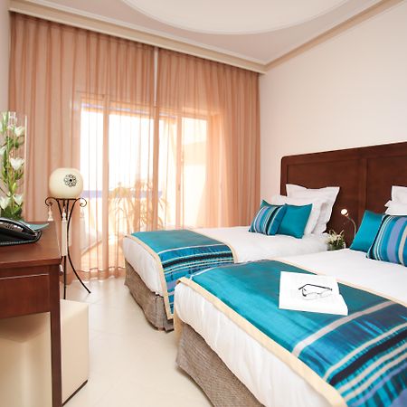 Apparthotel Eden Beach Taghazout Ngoại thất bức ảnh