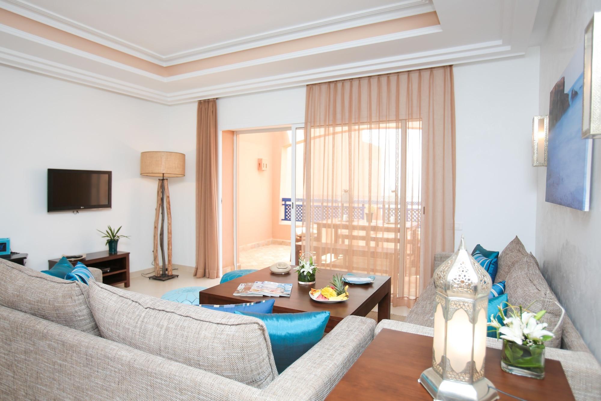 Apparthotel Eden Beach Taghazout Ngoại thất bức ảnh