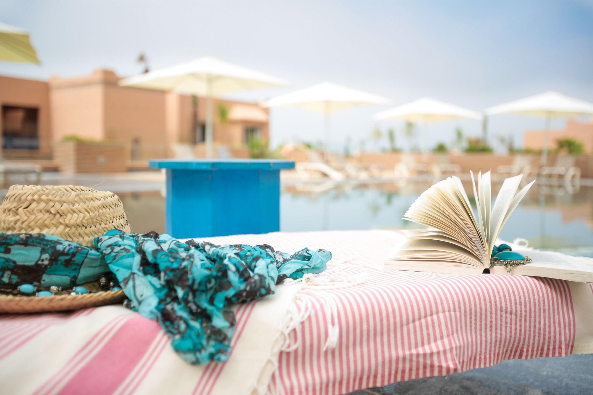 Apparthotel Eden Beach Taghazout Ngoại thất bức ảnh