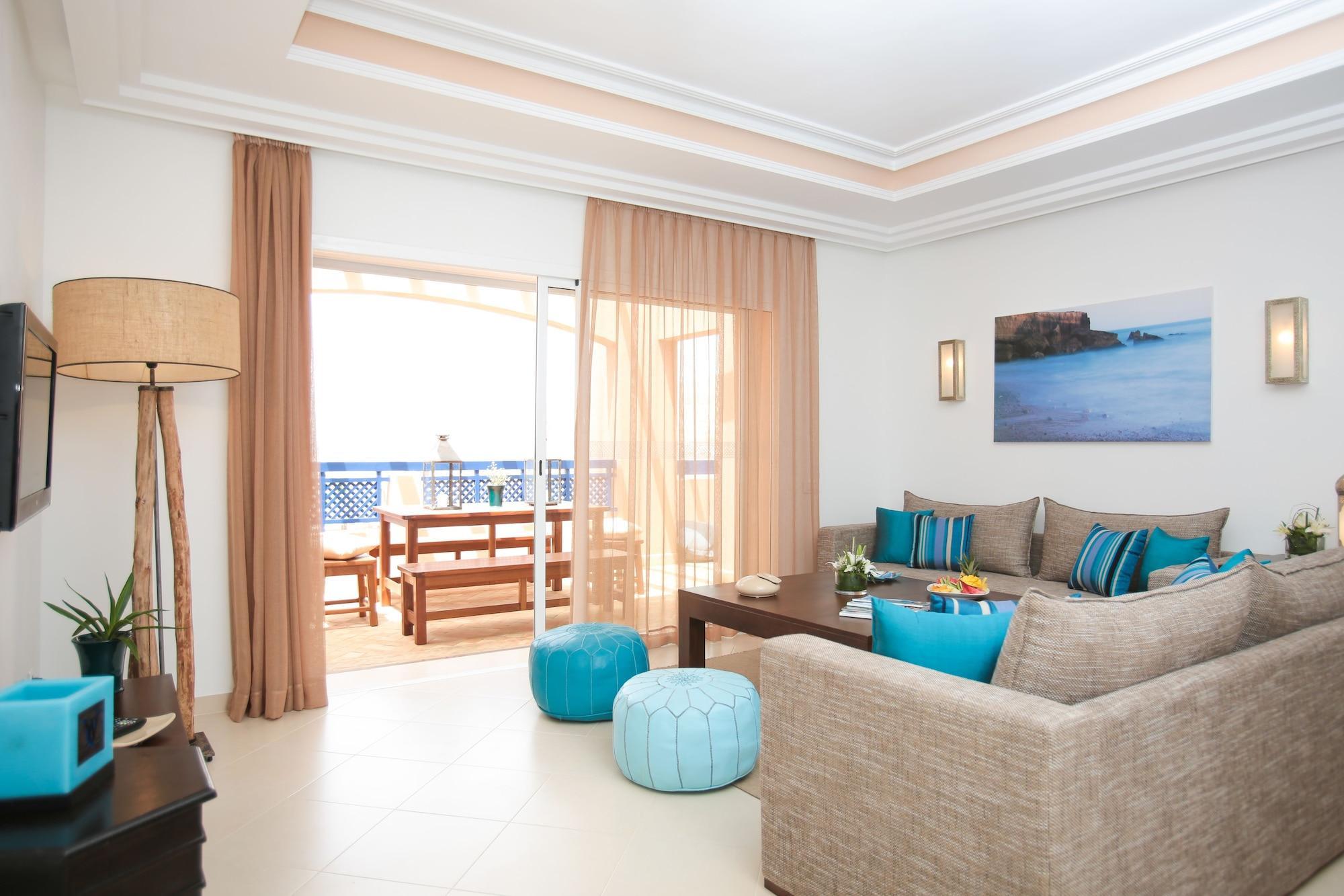 Apparthotel Eden Beach Taghazout Ngoại thất bức ảnh