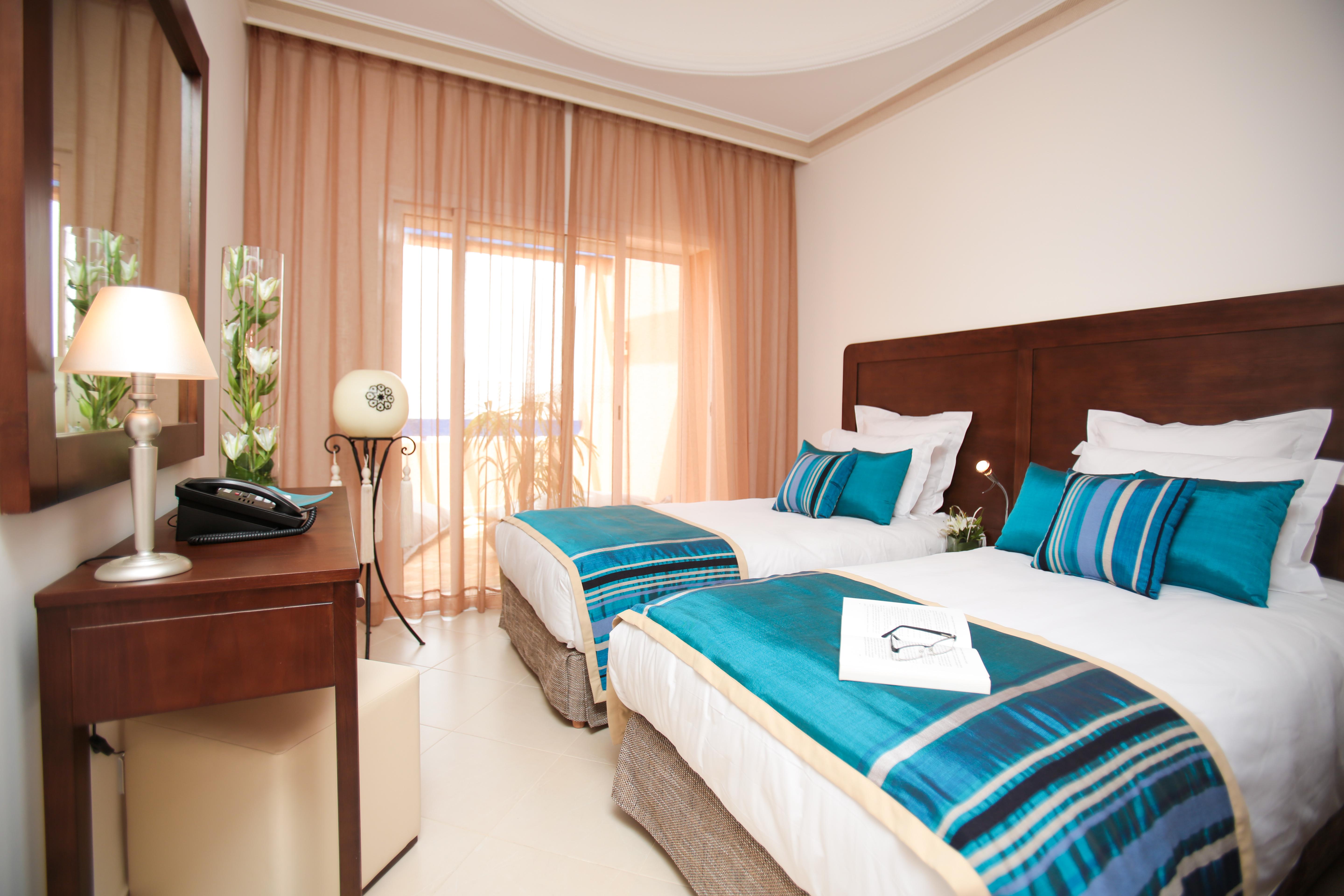 Apparthotel Eden Beach Taghazout Ngoại thất bức ảnh