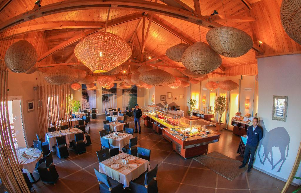 Apparthotel Eden Beach Taghazout Ngoại thất bức ảnh