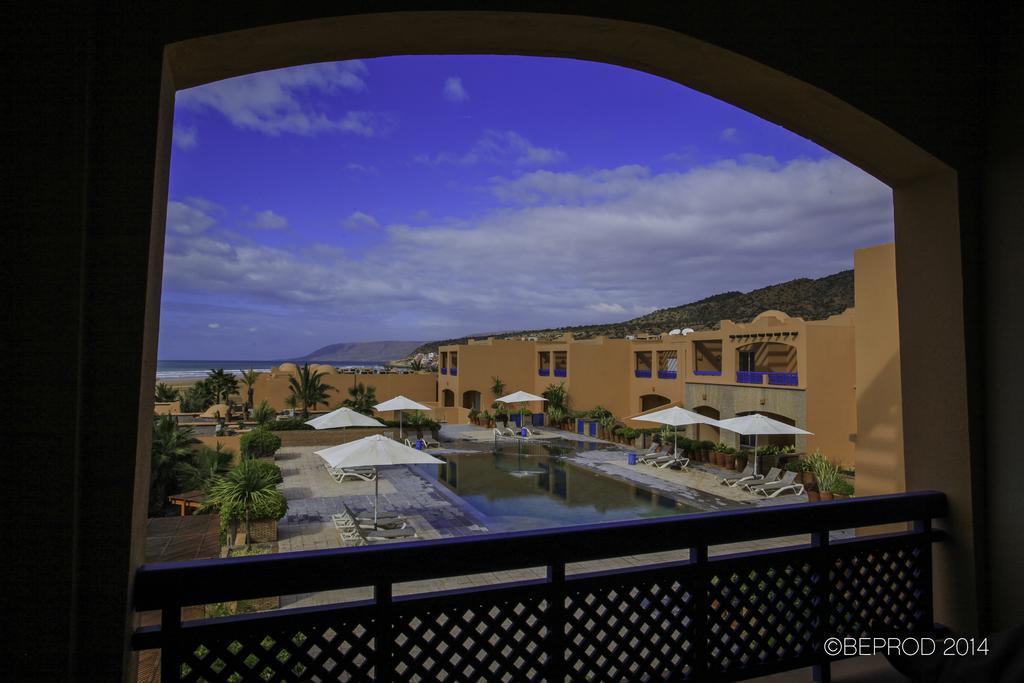 Apparthotel Eden Beach Taghazout Phòng bức ảnh